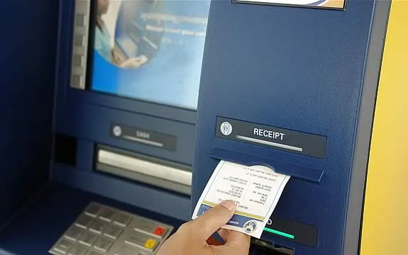 Long-length ATM paper rolls for unattended machines